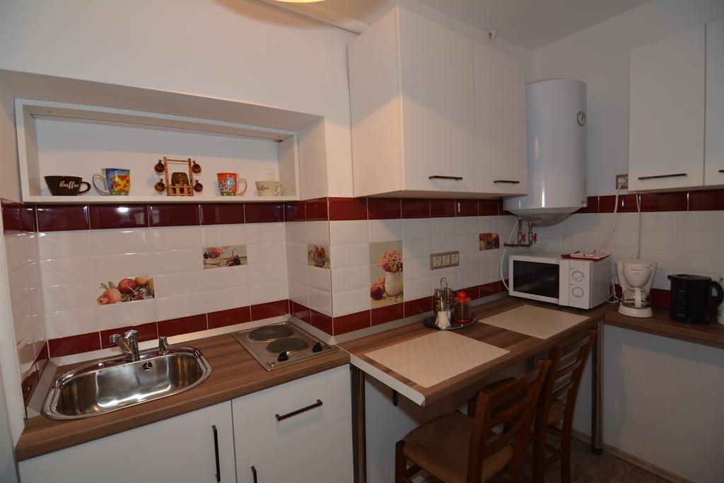 Apartament Supercentral Sibiu Habitación foto