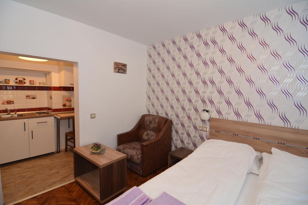 Apartament Supercentral Sibiu Habitación foto